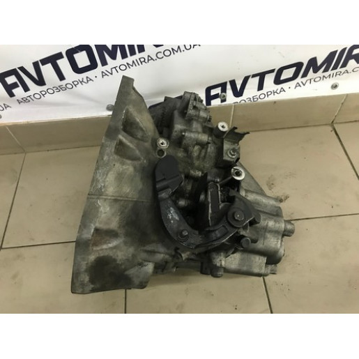 Коробка МКПП 6-ст. Ford Focus 3 1.6TDCI 2011-2017 AV6R7002KG